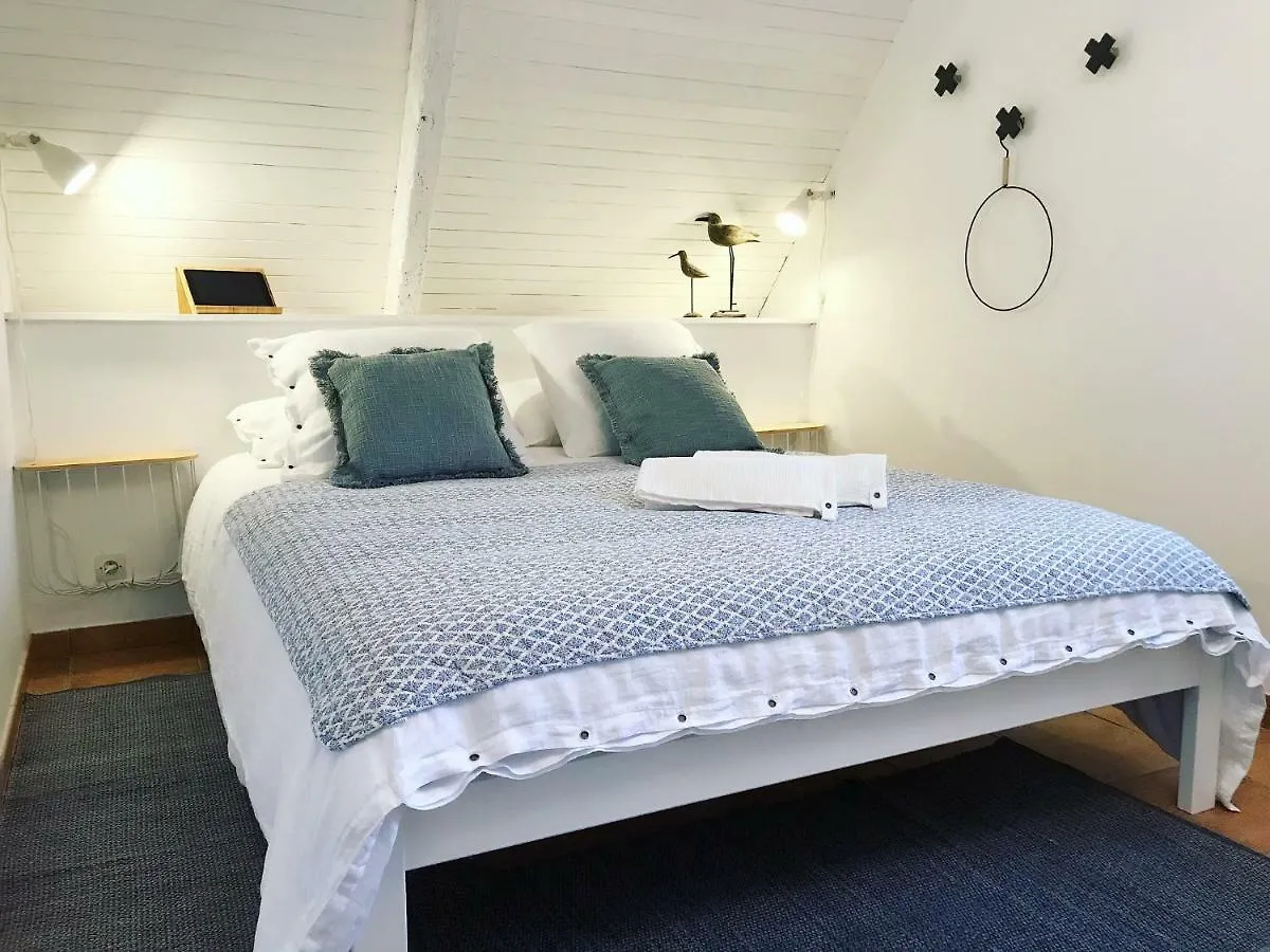 בית הארחה מלון Saint-Quay-Perros Manoir Des Petites Bretonnes