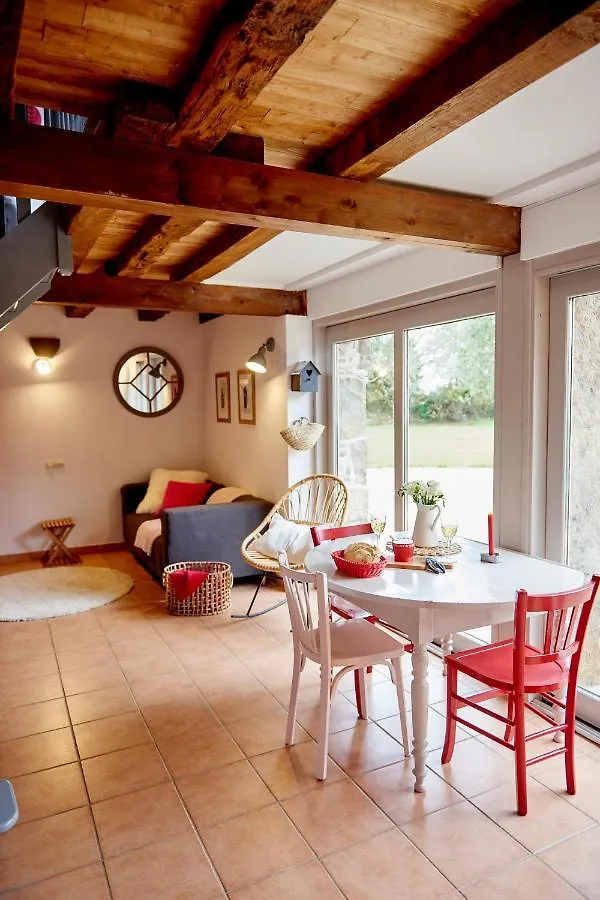 Gasthof Hotel Manoir Des Petites Bretonnes Saint-Quay-Perros