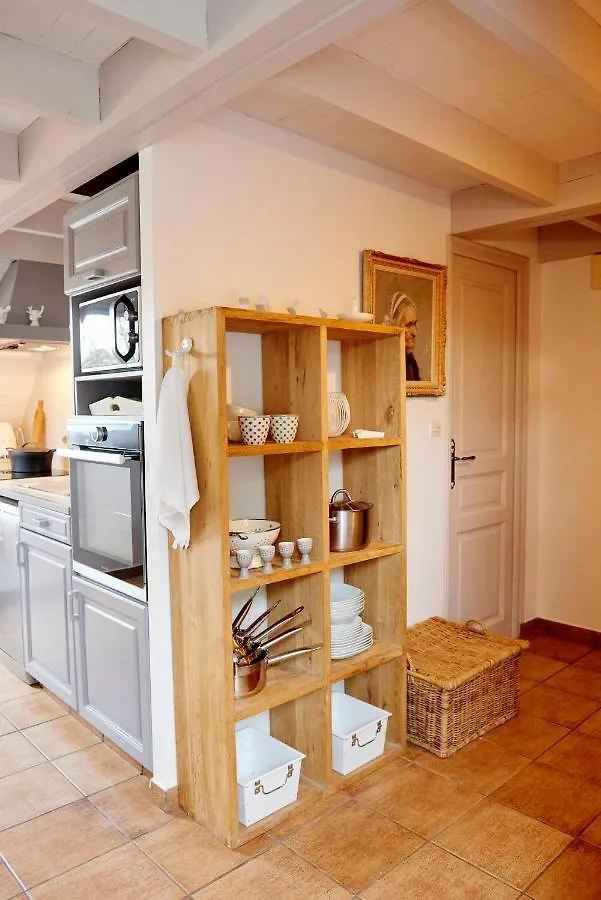 מלון Saint-Quay-Perros Manoir Des Petites Bretonnes 0*,