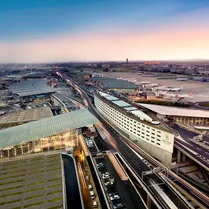 **** Hotel Sheraton Paris Charles De Gaulle Airport Frankreich